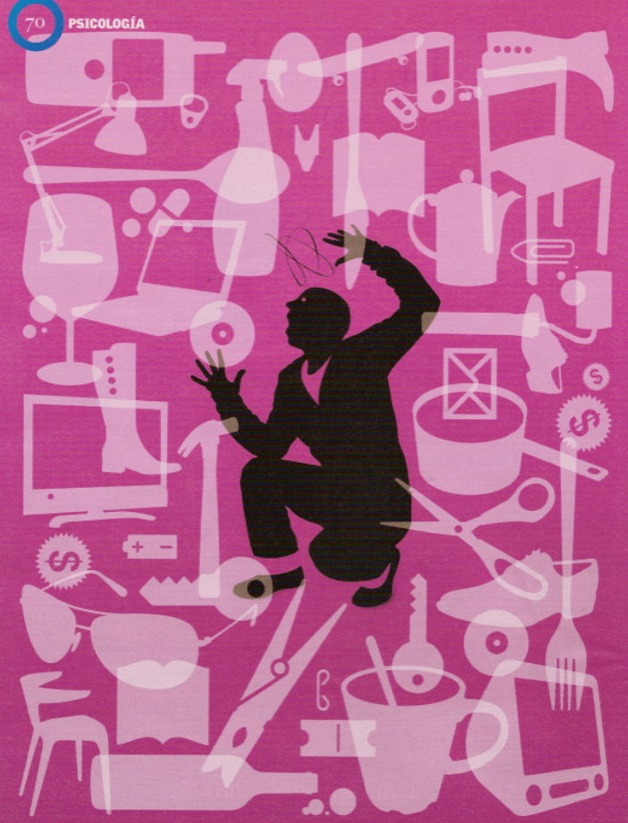 DESORDEN, LA PLAGA EN&nbsp;CASA