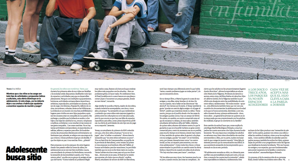 ADOLESCENTE BUSCA SITIO