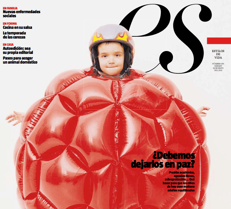 ¿Les hacemos demasiado caso a los hijos?