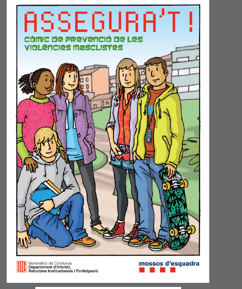 Maltrato adolescente