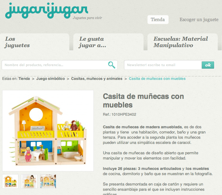 JUGUETES DIFERENTES (y que no se anuncian en la&nbsp;tele)