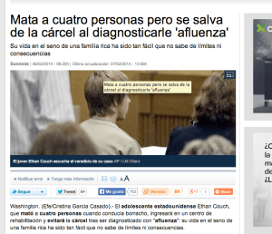 Ethan Couch/La Vanguardia