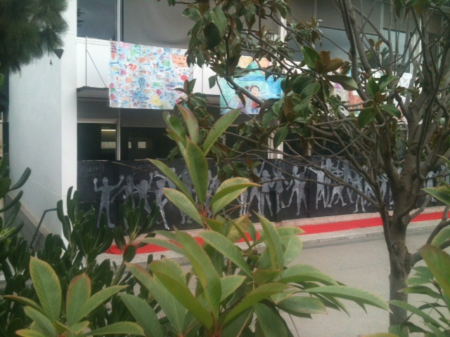 El ‘photo-call’ también es cosa de&nbsp;niños.