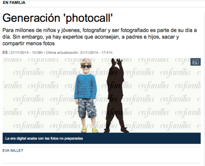 Generación photocall 2