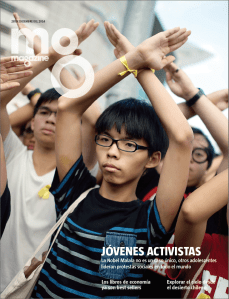 ACTIVISMO PRECOZ PORTADAA