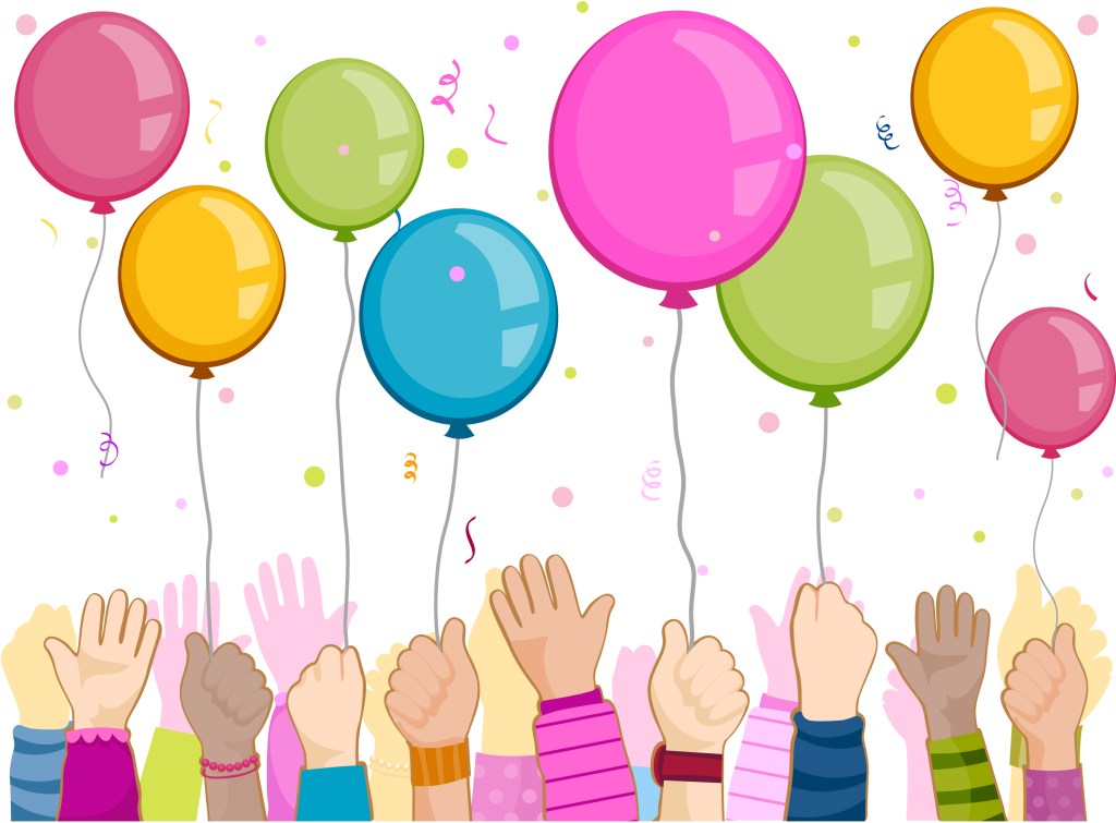 Sobre fiestas infantiles.