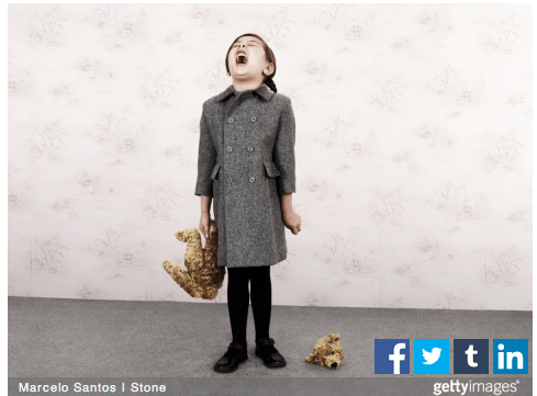 La llamada «baja tolerancia a la frustración» de algunos niños NO es una&nbsp;enfermedad