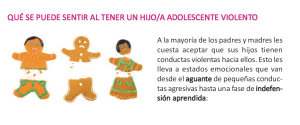Violencia hijos padres