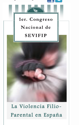 LA VIOLENCIA FILIO-PARENTAL SALE DEL&nbsp;ARMARIO