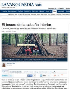 Estrés fin de curso 1