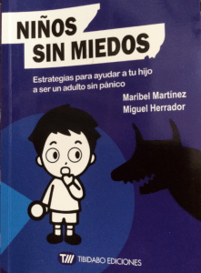Niños sin miedos portada
