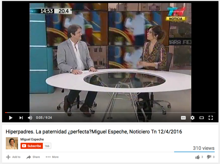 TV ARGENTINA HIPERPADRES