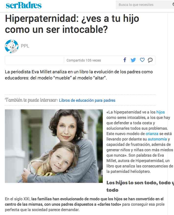 SER PADRES