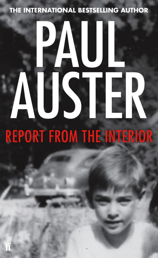 PAUL AUSTER Y LA CRIANZA&nbsp;HELICÓPTERO
