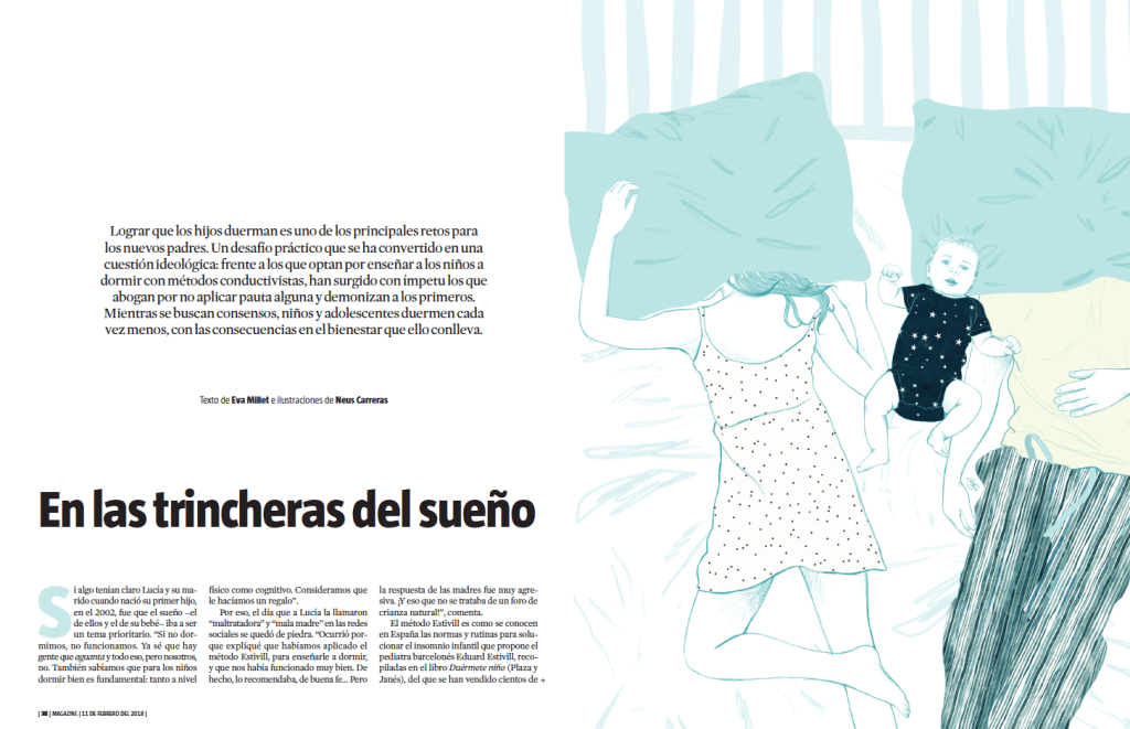 EN LAS TRINCHERAS DEL&nbsp;SUEÑO