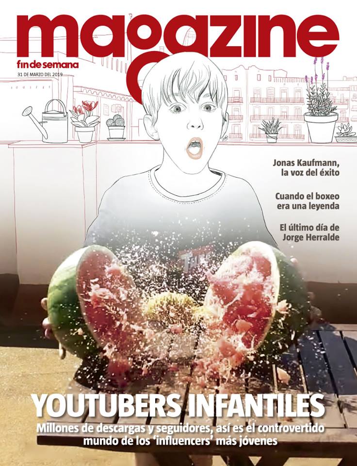 EL DESCONCERTANTE MUNDO de los YOUTUBERS&nbsp;INFANTILES