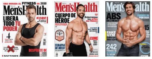 ADOLESCENCIA Y VIGOREXIA: los trastornos corporales son también cosa de&nbsp;chicos.