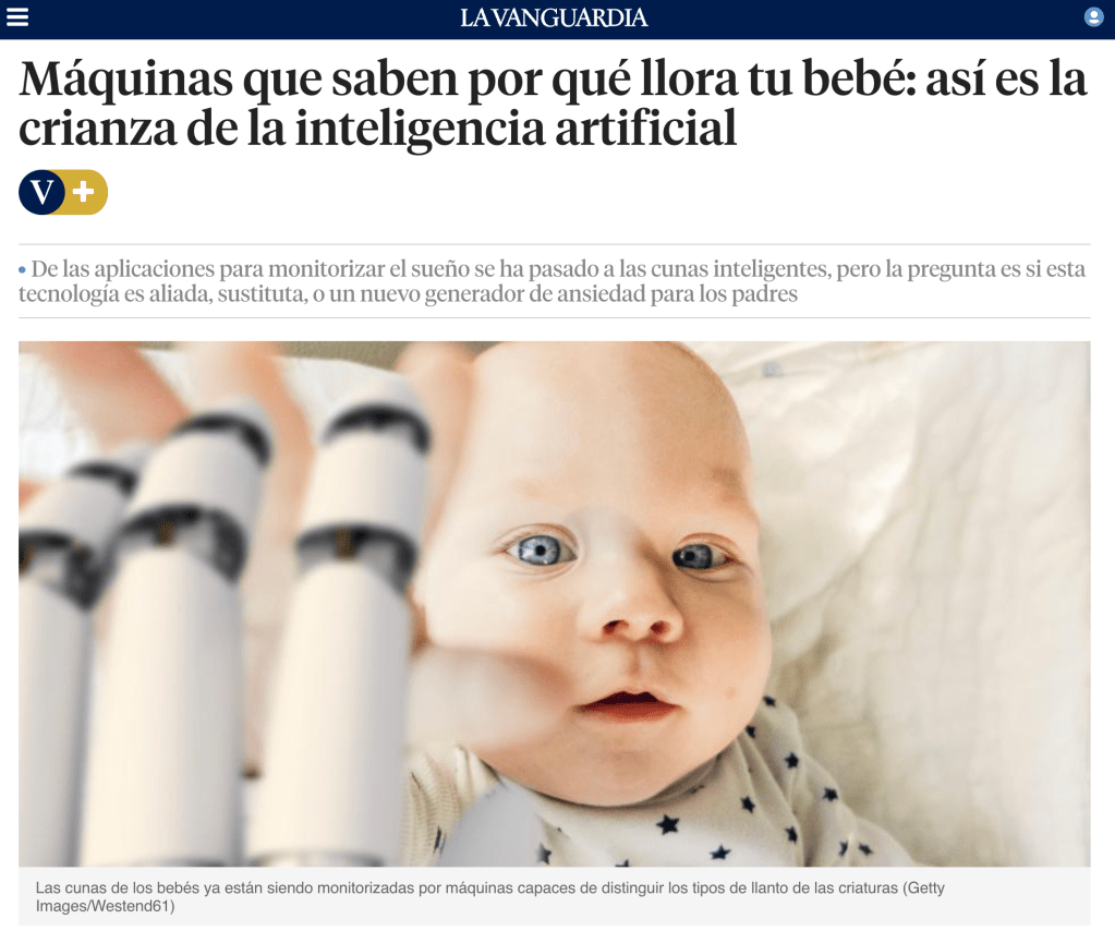 LA CRIANZA ARTIFICIAL