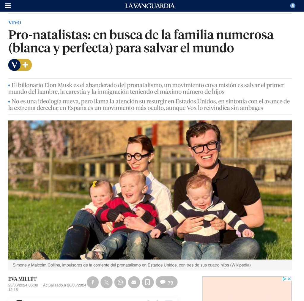 pronatalistas
