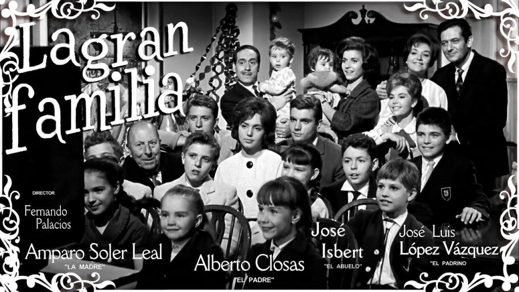 PRO-NATALISTAS o la búsqueda de la familia numerosa (blanca y perfecta), para salvar el mundo.