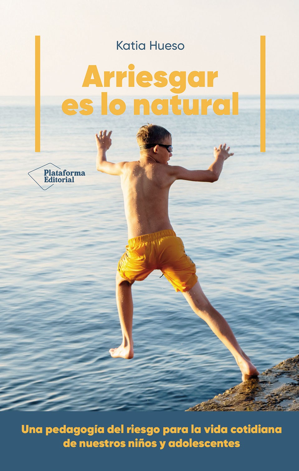 LAS VENTAJAS DEL RIESGO.